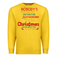Lemon Nobody's Walking Out Old Fashioned Family Premium Sweatshirt - Bettercallsaul