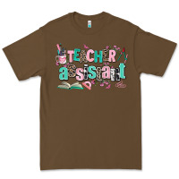 Cacao teacher assistant Premium Tee - AdoDesignShop