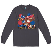 Smoke moo rica Long Sleeve Tee - MaliasSmallBusiness