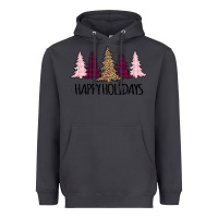 Smoke Happy Holidays Tree Heavyweight Hoodie - Bettercallsaul