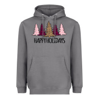 Storm Happy Holidays Tree Heavyweight Hoodie - Bettercallsaul