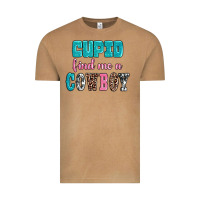 Vintage Camel cupid find me a cowboy Vintage Tee - AdoDesignShop
