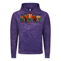 Cloud Purple western christmas gifts Vintage Hoodie - AdoDesignShop