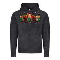 Vintage Black western christmas gifts Vintage Hoodie - AdoDesignShop