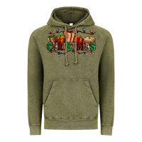 Vintage Olive western christmas gifts Vintage Hoodie - AdoDesignShop