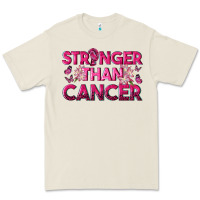 Bone Stronger Than Cancer Premium Tee - texasbilliewilder