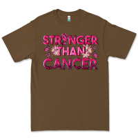 Cacao Stronger Than Cancer Premium Tee - texasbilliewilder