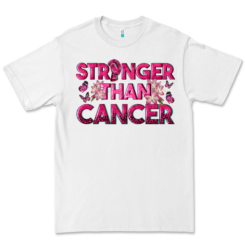 Stronger Than Cancer Premium Tee by texasbilliewilder | Teevron