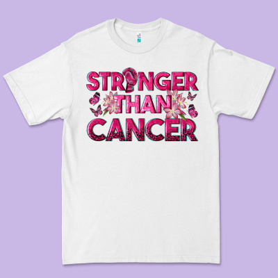 Stronger Than Cancer Premium Tee Designed By Texasbilliewilder