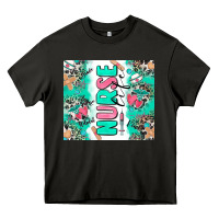 Asphalt nurse life Heavy Core Tee - Zillion Design Studio
