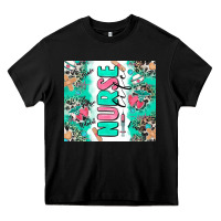 Nurse Life Heavy Core Tee | Teevron
