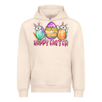 Sandshell Happy Easter Nurse eggs Easter Day Urban Hoodie - CowGirlArtShop