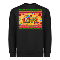 Black autism awareness love Heavyweight Sweatshirt - BarkalooDesign