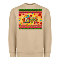 Mushroom autism awareness love Heavyweight Sweatshirt - BarkalooDesign