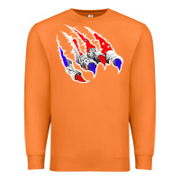 Carrot American Flag Claw Premium Sweatshirt - Bettercallsaul