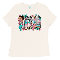 Bone icu intensive care unit Ladies Tee - Zillion Design Studio