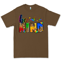 Cacao be kind Premium Tee - Zillion Design Studio