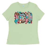 Matcha icu intensive care unit Ladies Tee - Zillion Design Studio