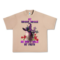 Burro my broom broke Urban Heavy Tee - AdoDesignShop