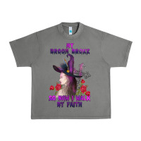 Tornado my broom broke Urban Heavy Tee - AdoDesignShop