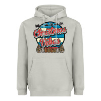 Moon Dust Christmas Vibes Heavyweight Hoodie - Bettercallsaul