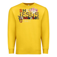 Lemon She Jesus America Too Premium Sweatshirt - Bettercallsaul