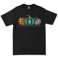 Black happy fall y'all pumkins Premium Tee - RanaPortraitStore