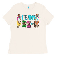Team Pre K Ladies Tee | Teevron