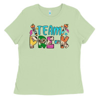 Matcha team pre k Ladies Tee - JahusDesignShop