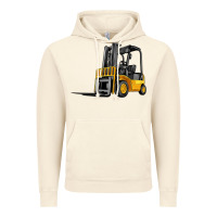 Vintage Artic forklift Vintage Hoodie - Artiststas