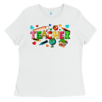 Teacher Ladies Tee | Teevron