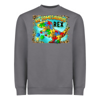 Storm au somesaurus rex Heavyweight Sweatshirt - BarkalooDesign