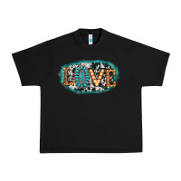 Black love western Urban Heavy Tee - AdoDesignShop