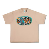 Burro love western Urban Heavy Tee - AdoDesignShop