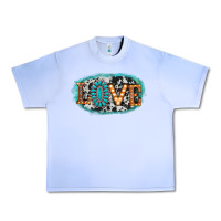 Love Western Urban Heavy Tee | Teevron