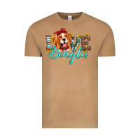 Vintage Camel love beagles Vintage Tee - Artiststas