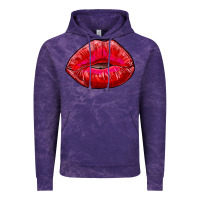 Cloud Purple kiss Vintage Hoodie - RanaPortraitStore