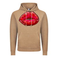Vintage Coffee kiss Vintage Hoodie - RanaPortraitStore