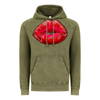 Vintage Olive kiss Vintage Hoodie - RanaPortraitStore