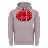 Vintage Zinc kiss Vintage Hoodie - RanaPortraitStore