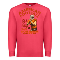 Cardinal American Football Premium Sweatshirt - Bettercallsaul