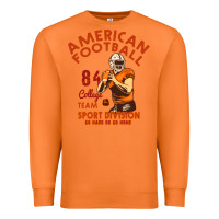 Carrot American Football Premium Sweatshirt - Bettercallsaul