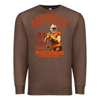 Chestnut American Football Premium Sweatshirt - Bettercallsaul
