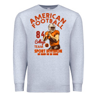 American Football Premium Sweatshirt | Teevron
