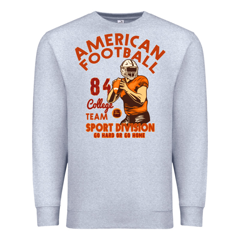 American Football Premium Sweatshirt by Bettercallsaul | Teevron
