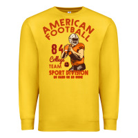 Lemon American Football Premium Sweatshirt - Bettercallsaul