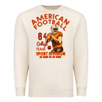 Sandshell American Football Premium Sweatshirt - Bettercallsaul