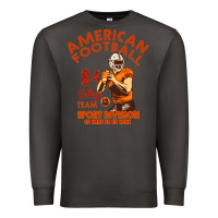 Smoke American Football Premium Sweatshirt - Bettercallsaul