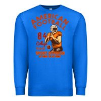 True Royal American Football Premium Sweatshirt - Bettercallsaul
