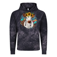 Cloud Black western calf Vintage Hoodie - JahusDesignShop